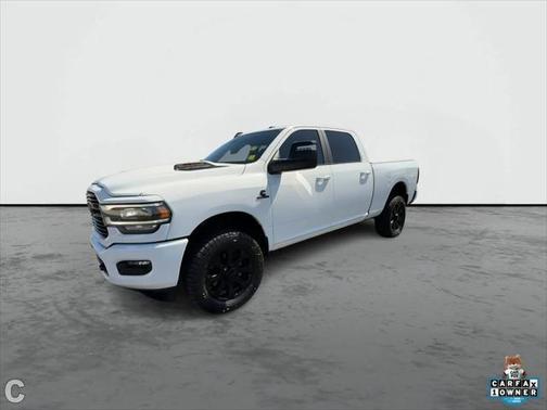 2023 RAM 2500 Laramie Crew Cab 4x4 6'4' Box