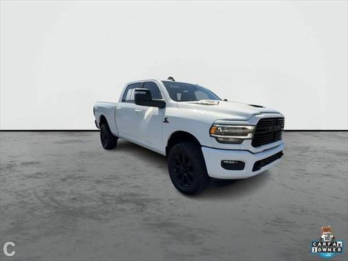 2023 RAM 2500 Laramie Crew Cab 4x4 6'4' Box