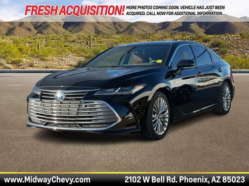 2019 Toyota Avalon Hybrid Limited