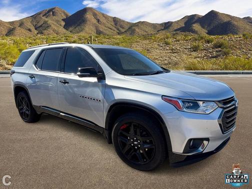 2020 Chevrolet Traverse Premier