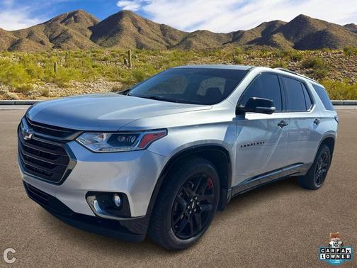 2020 Chevrolet Traverse Premier