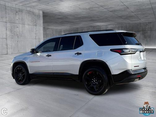 2020 Chevrolet Traverse Premier