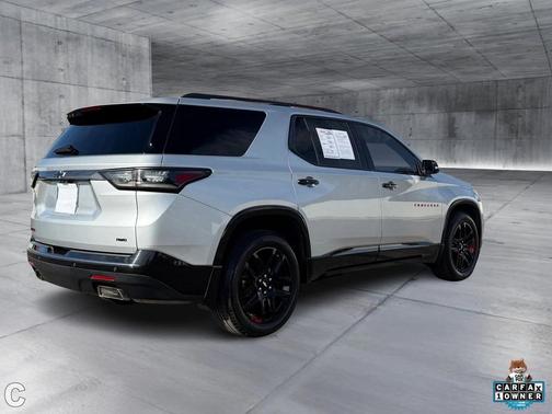 2020 Chevrolet Traverse Premier