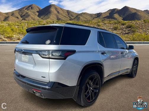 2020 Chevrolet Traverse Premier