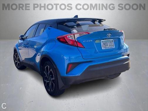 2019 Toyota C-HR XLE