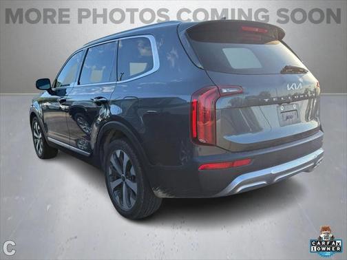 2022 Kia Telluride S