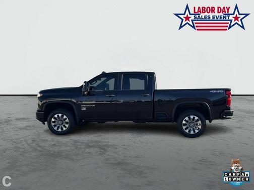 2024 Chevrolet Silverado 2500 Custom