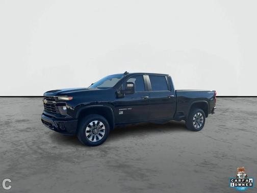 2024 Chevrolet Silverado 2500 Custom