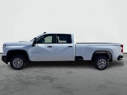2026 Chevrolet Silverado 2500 WT