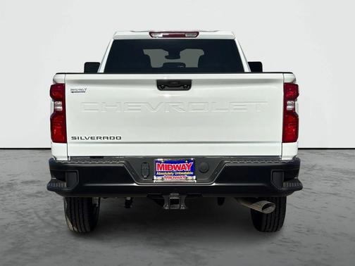 2026 Chevrolet Silverado 2500 WT