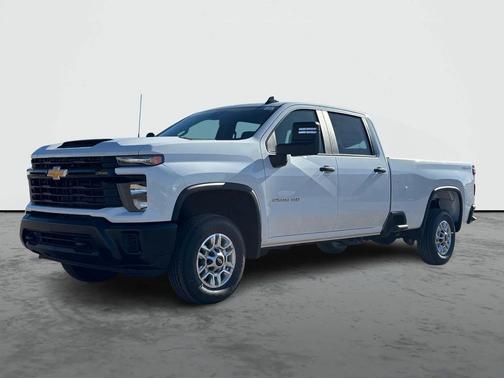 2026 Chevrolet Silverado 2500 WT