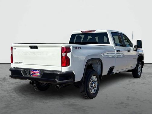 2026 Chevrolet Silverado 2500 WT