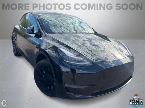 2024 Tesla Model Y Long Range Dual Motor All-Wheel Drive