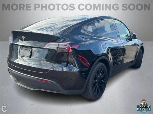 2024 Tesla Model Y Long Range Dual Motor All-Wheel Drive