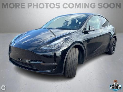 2024 Tesla Model Y Long Range Dual Motor All-Wheel Drive