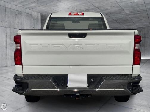 2021 Chevrolet Silverado 1500 WT