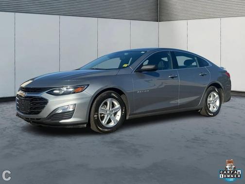 2023 Chevrolet Malibu 1LS