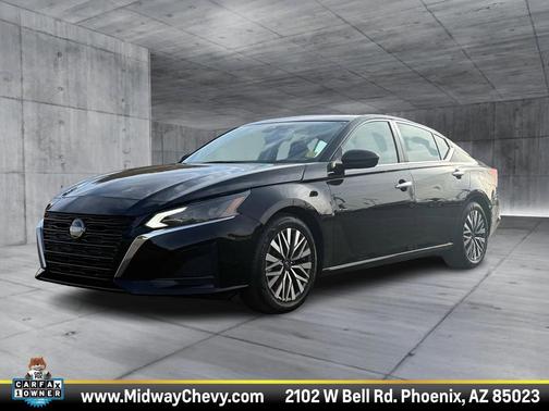 2024 Nissan Altima 2.5 SV