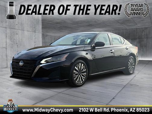 2024 Nissan Altima 2.5 SV