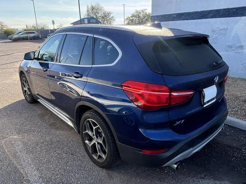 2018 BMW X1 sDrive28i