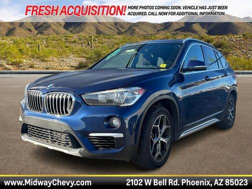 2018 BMW X1 sDrive28i