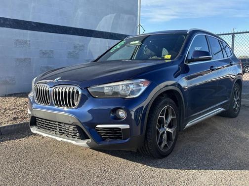 2018 BMW X1 sDrive28i