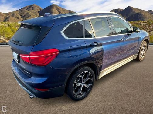 2018 BMW X1 sDrive28i