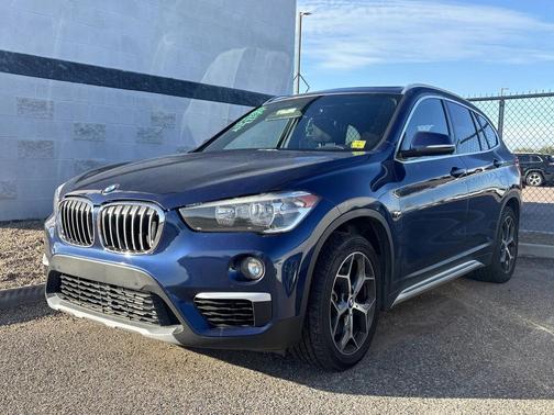 2018 BMW X1 sDrive28i