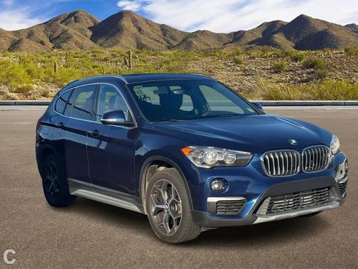 2018 BMW X1 sDrive28i