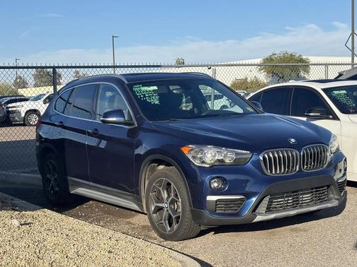 2018 BMW X1 sDrive28i