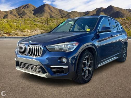 2018 BMW X1 sDrive28i
