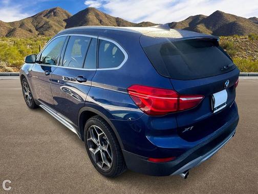2018 BMW X1 sDrive28i