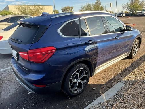 2018 BMW X1 sDrive28i