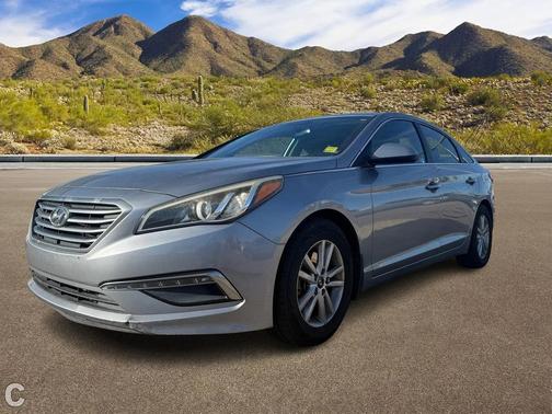 2015 Hyundai SONATA SE