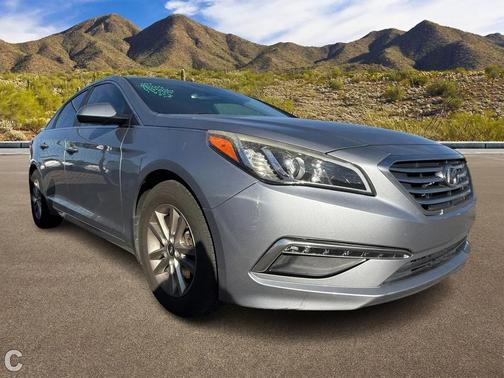 2015 Hyundai SONATA SE