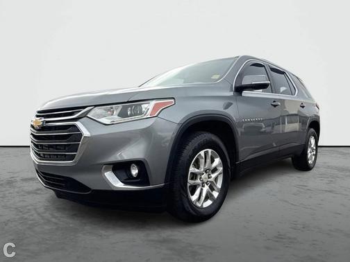 2019 Chevrolet Traverse LT Cloth