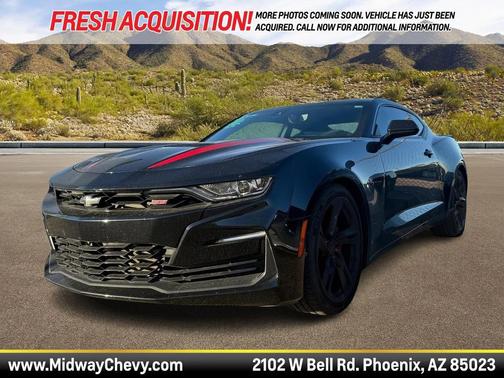2020 Chevrolet Camaro 2SS