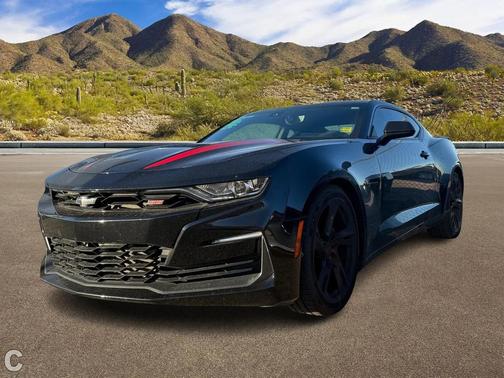 2020 Chevrolet Camaro 2SS
