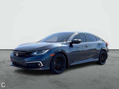 2021 Honda Civic EX