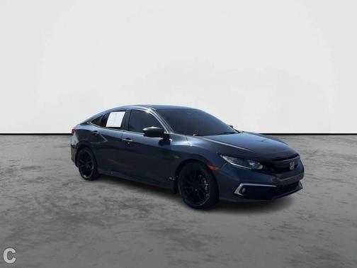 2021 Honda Civic EX