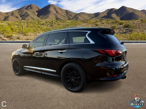 2020 INFINITI QX60 Luxe
