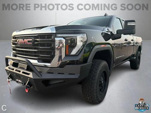2024 GMC Sierra 2500 Base