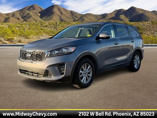 2020 Kia Sorento LX