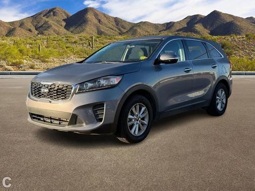 2020 Kia Sorento LX