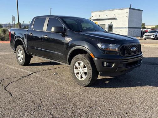 2020 Ford Ranger XL