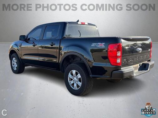 2020 Ford Ranger XL