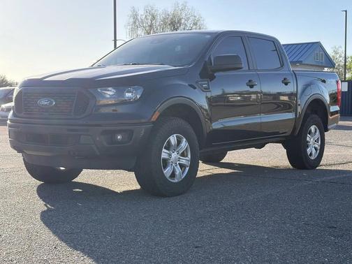 2020 Ford Ranger XL