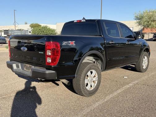 2020 Ford Ranger XL