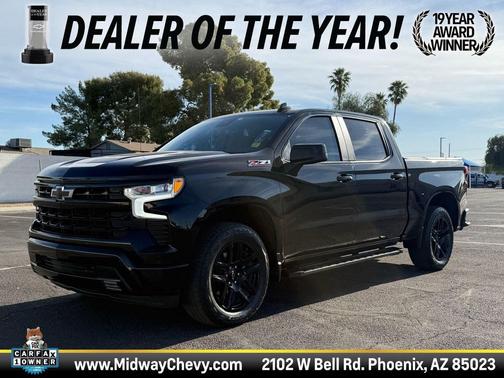 2023 Chevrolet Silverado 1500 RST