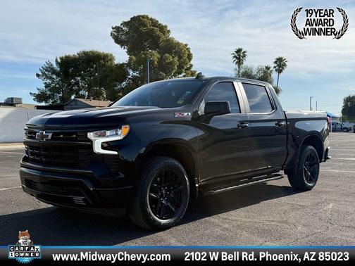 2023 Chevrolet Silverado 1500 RST